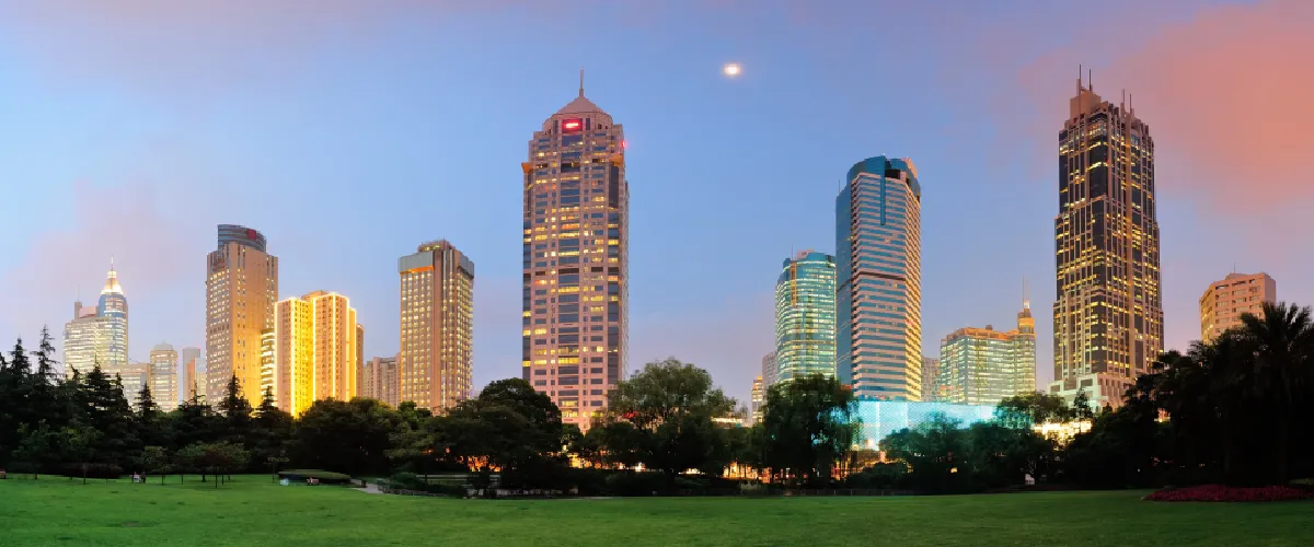 Why High Rise Luxury Towers Offer Better ROI